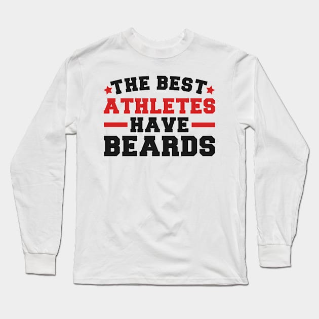 Athlete gifts Long Sleeve T-Shirt by SerenityByAlex